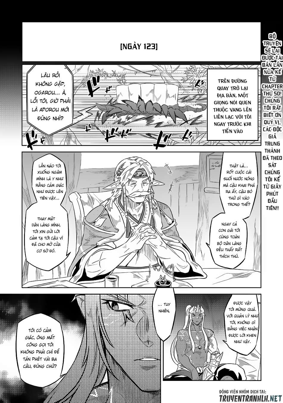 Re:monster - Chương 50