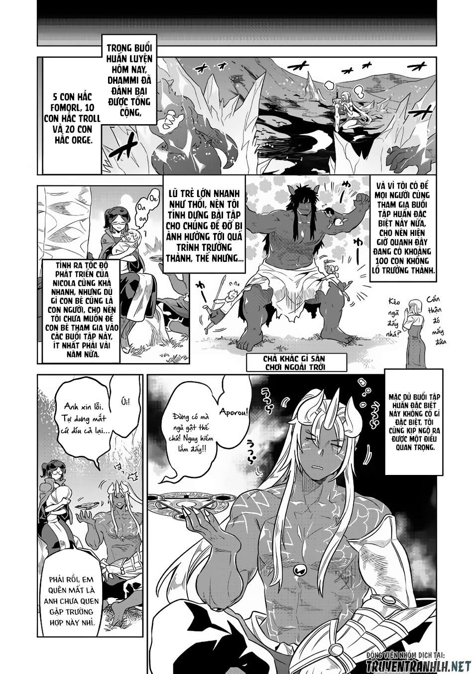 Re:monster - Chương 50