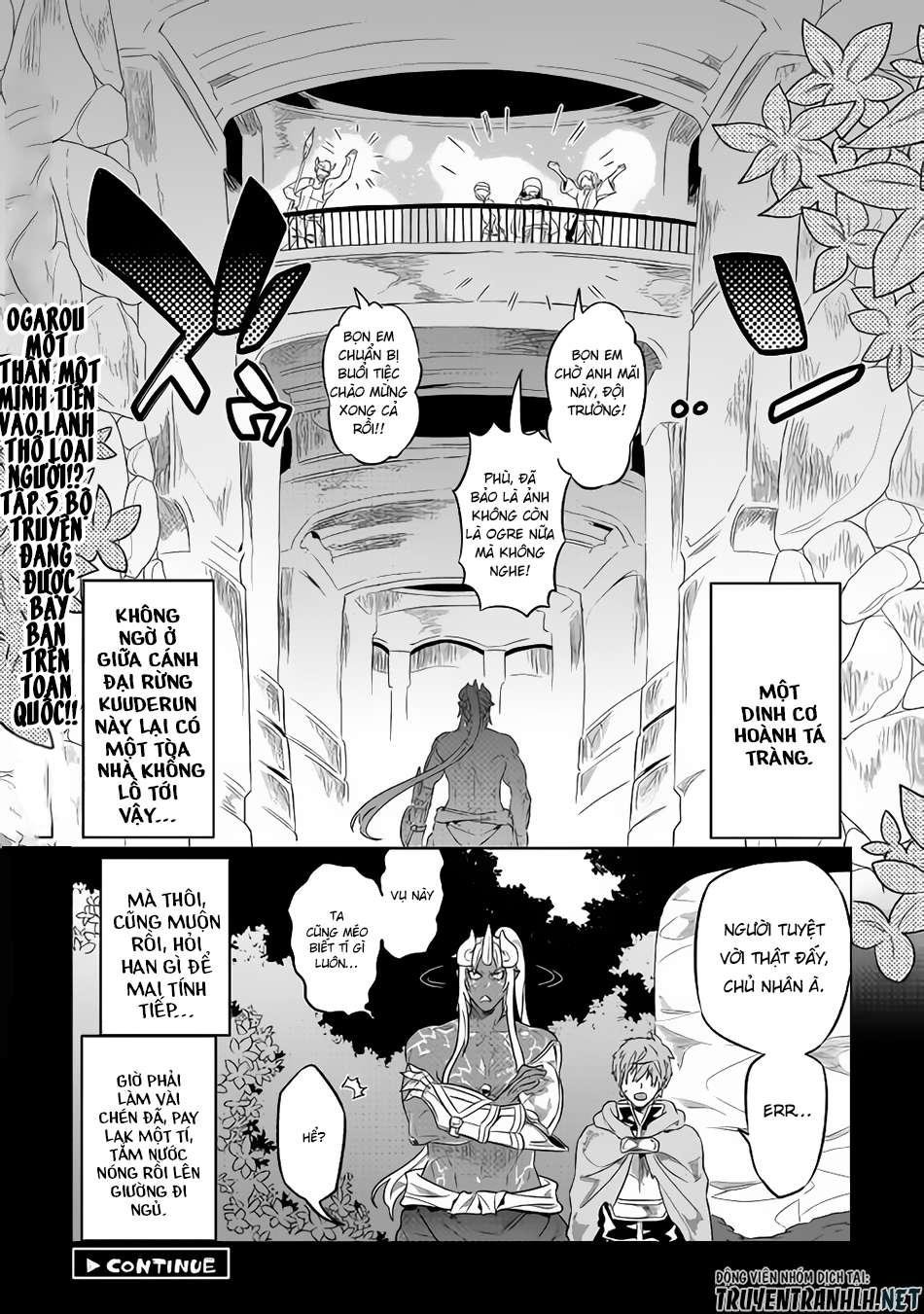 Re:monster - Chương 50