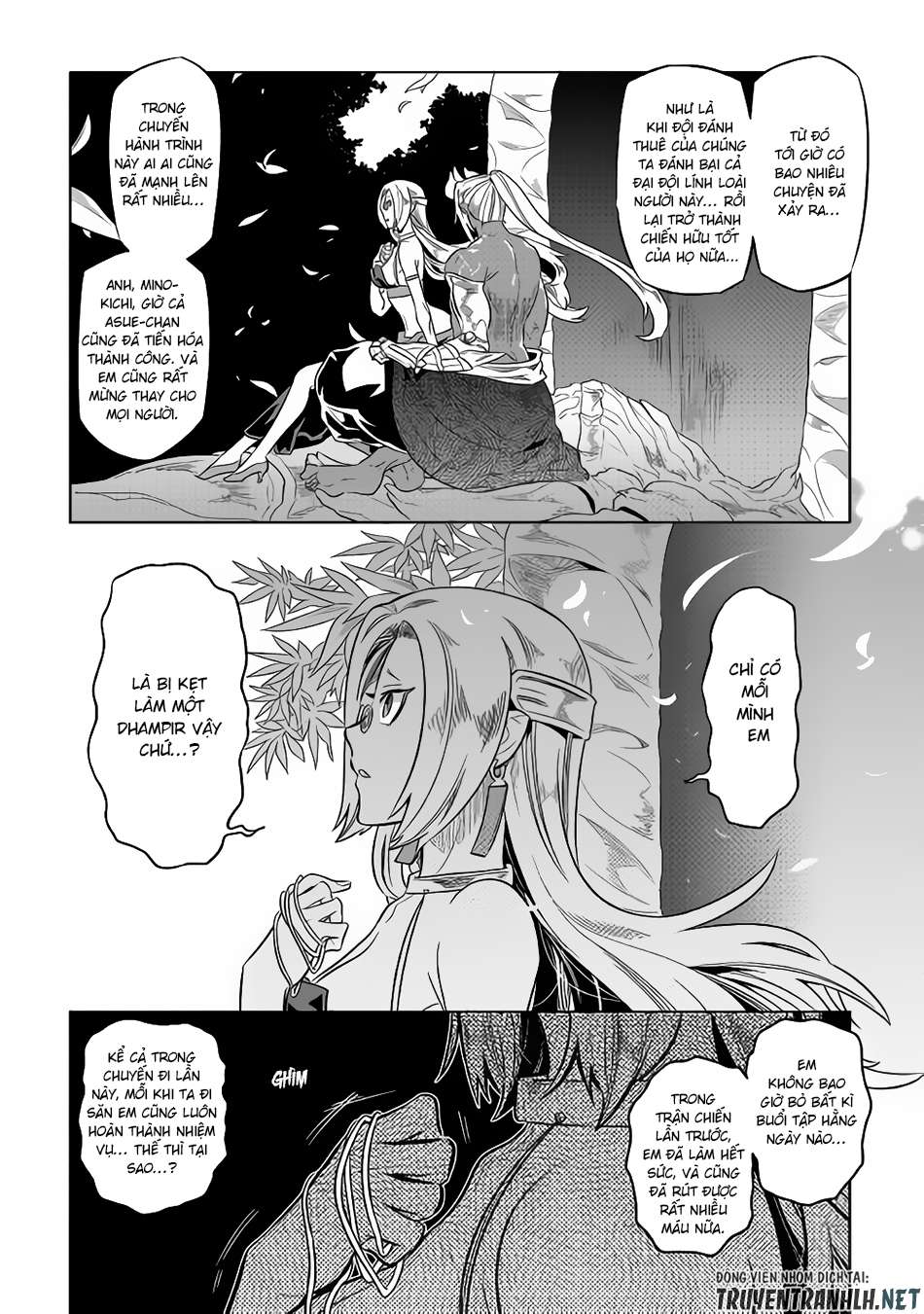 Re:monster - Chương 50