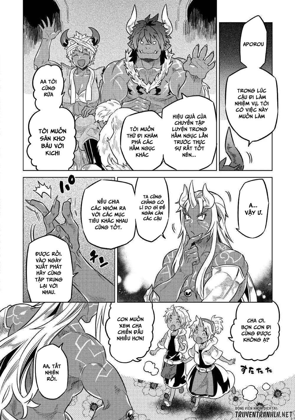 Re:monster - Chương 55