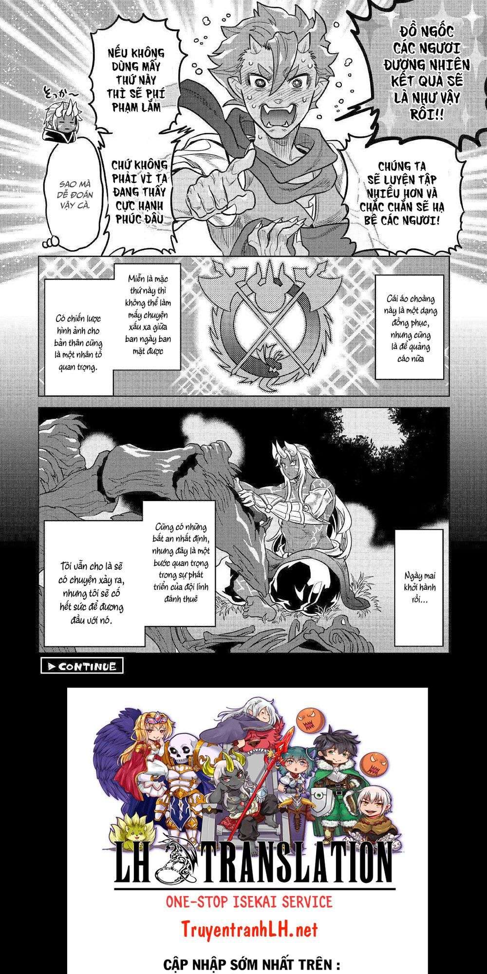 Re:monster - Chương 55