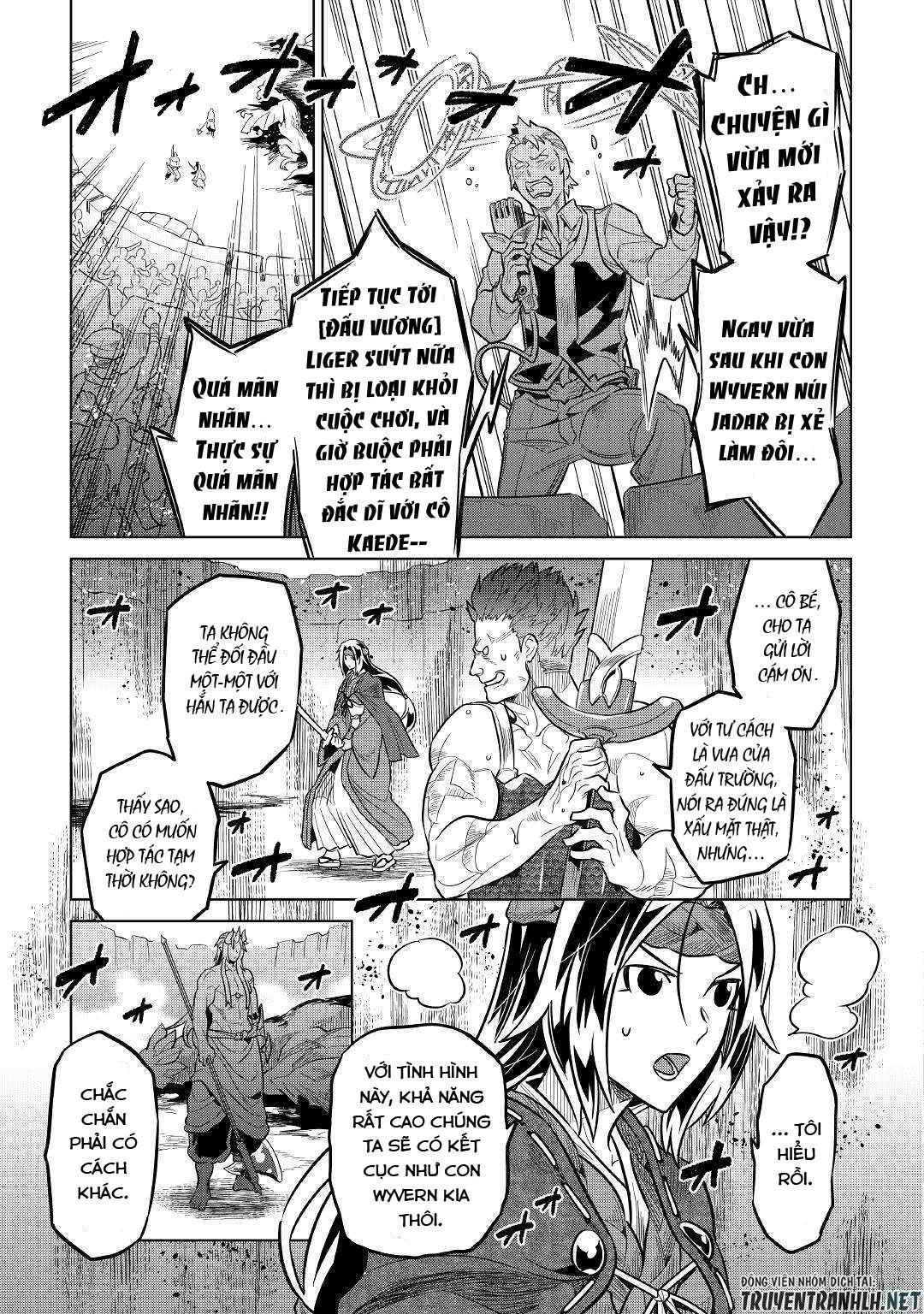 Re:monster - Chương 60