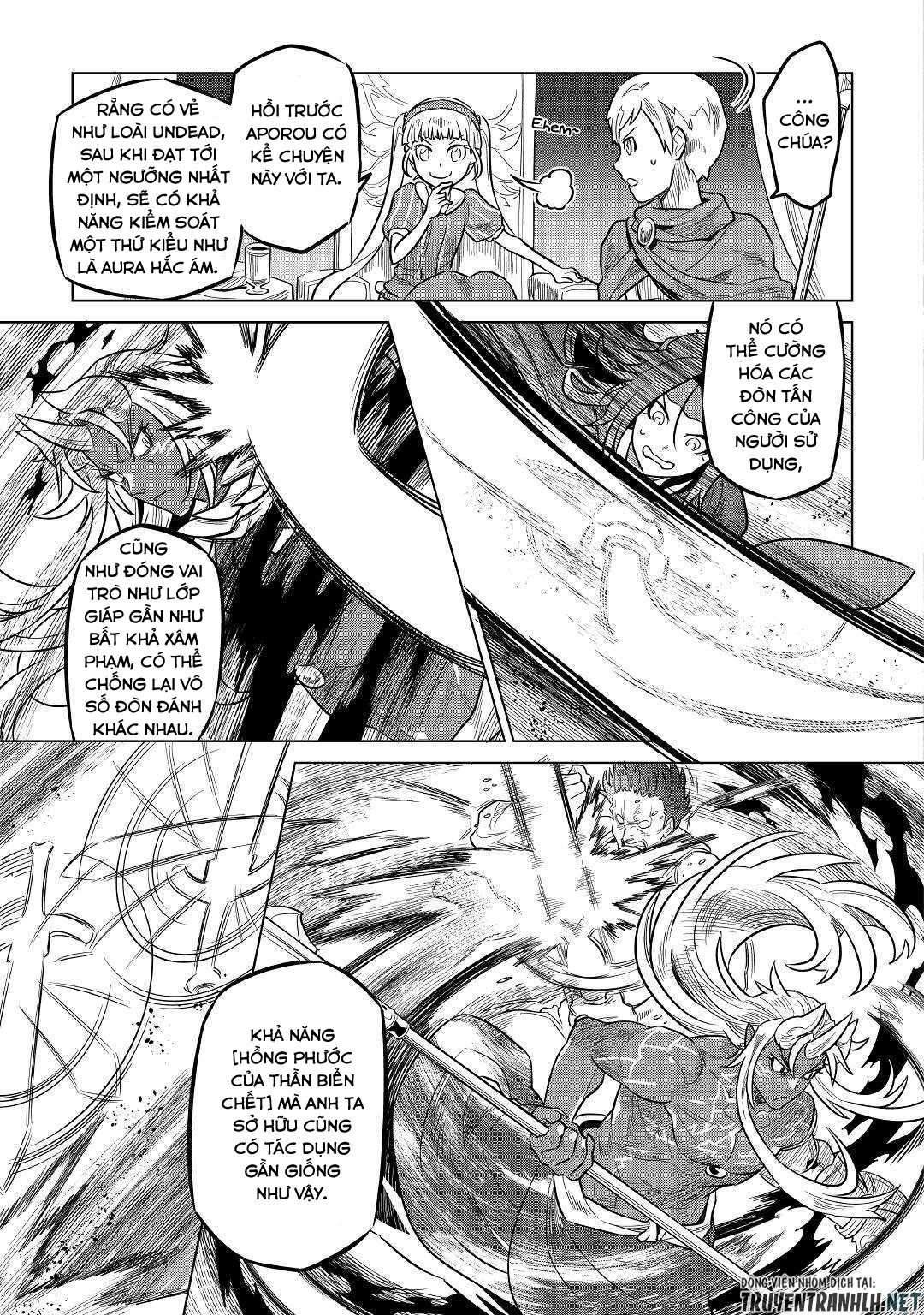 Re:monster - Chương 60