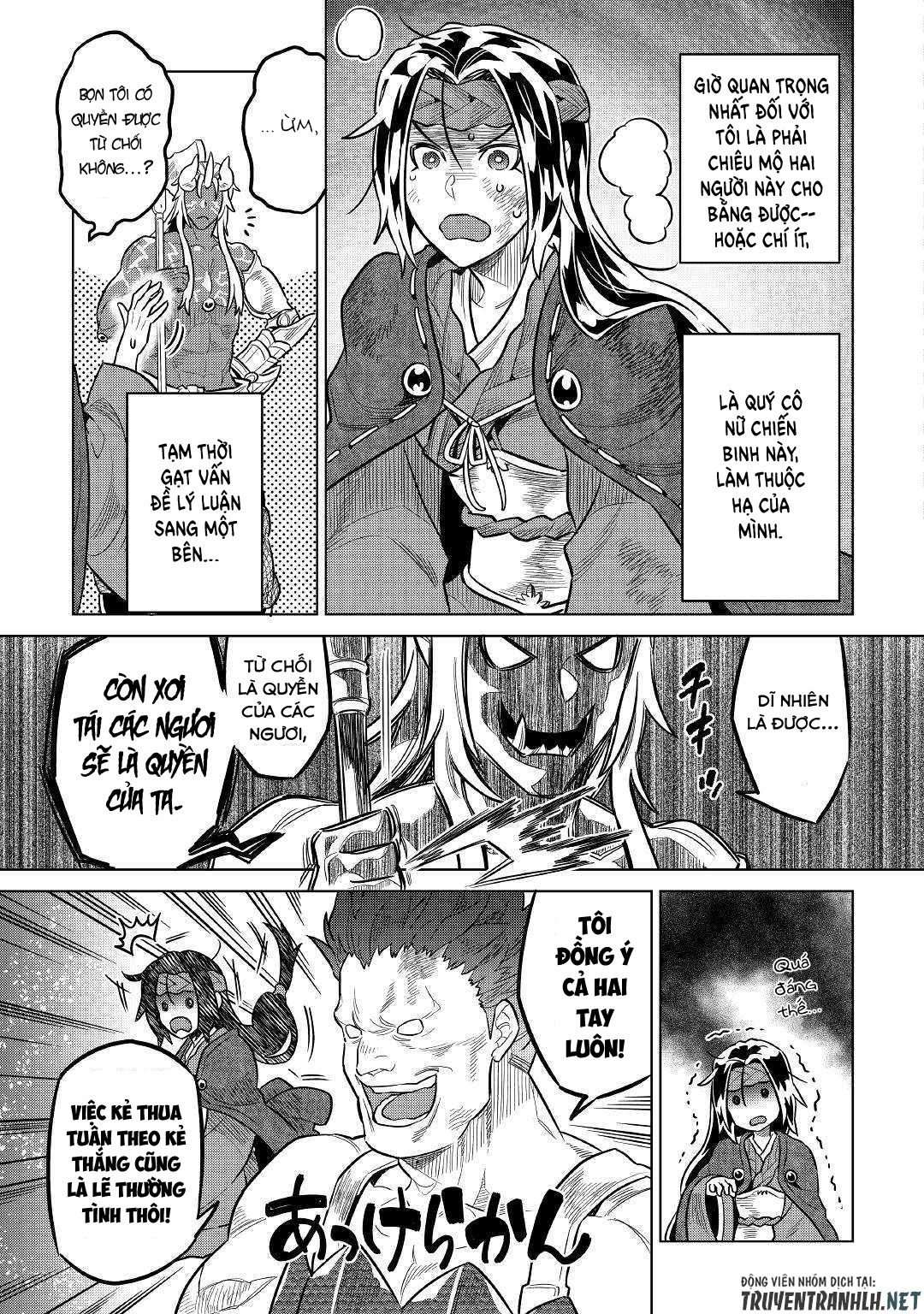 Re:monster - Chương 60