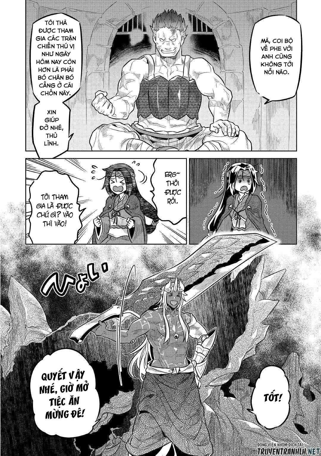 Re:monster - Chương 60