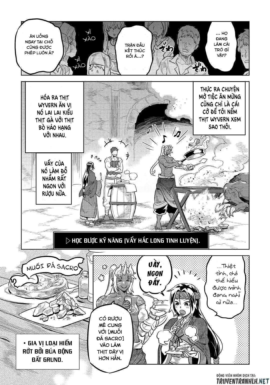 Re:monster - Chương 60