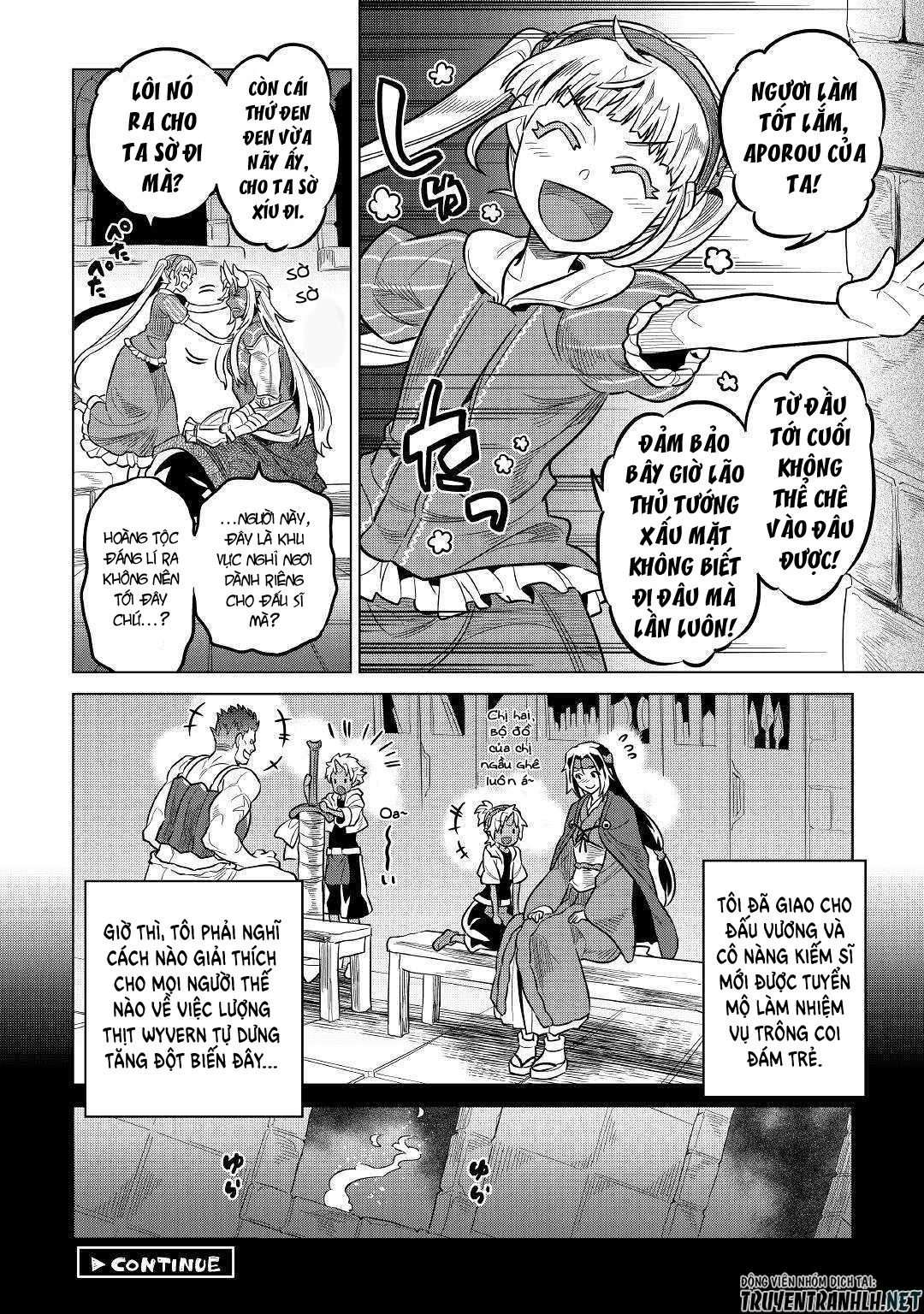 Re:monster - Chương 60