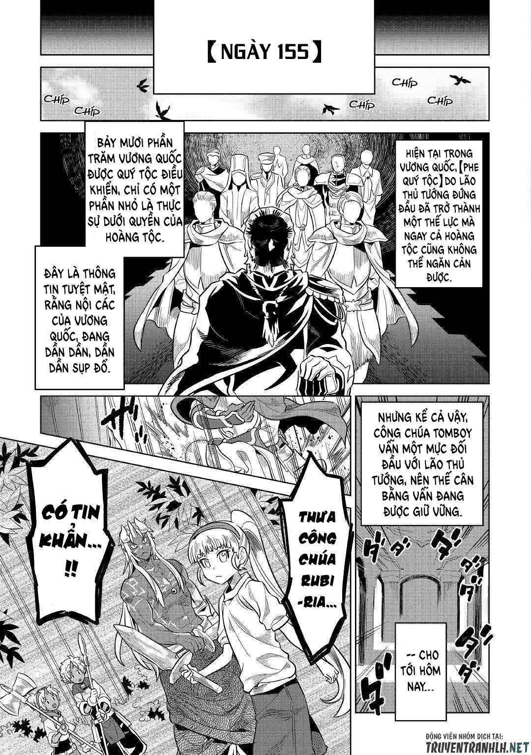 Re:monster - Chương 61