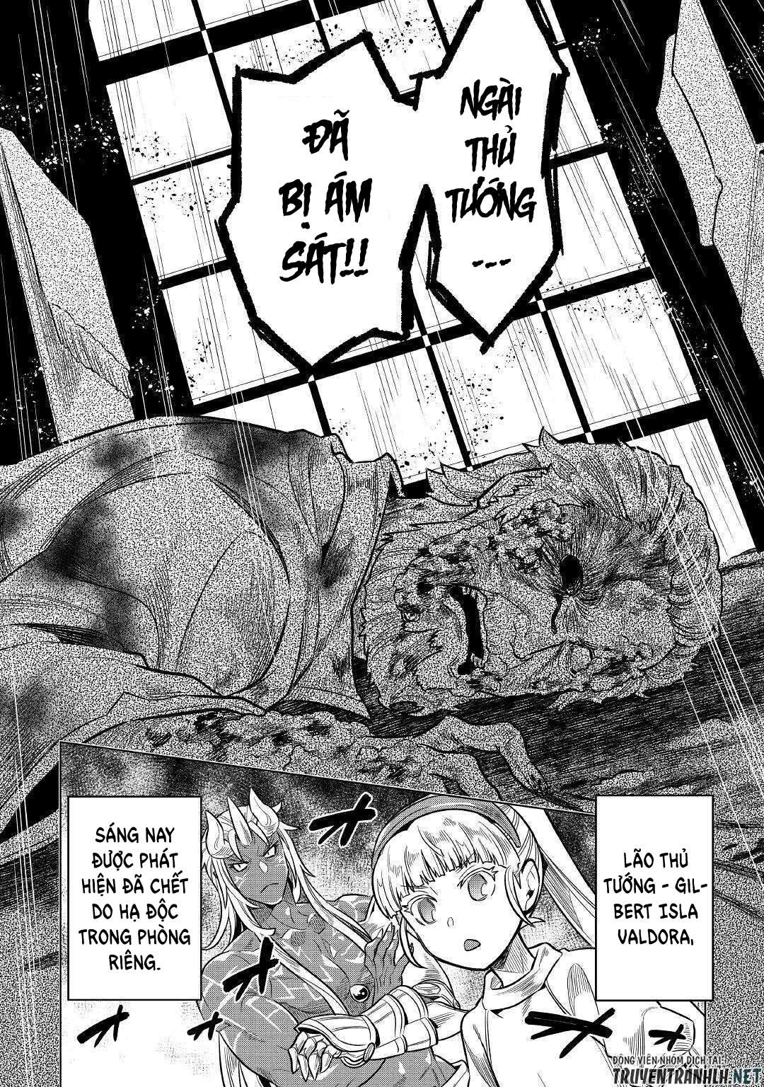 Re:monster - Chương 61
