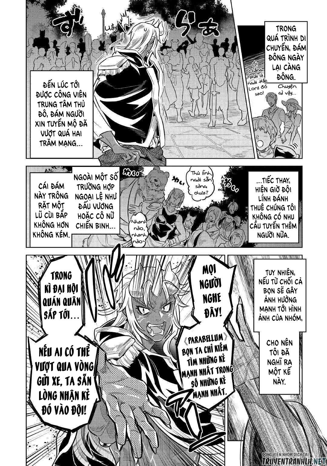 Re:monster - Chương 61