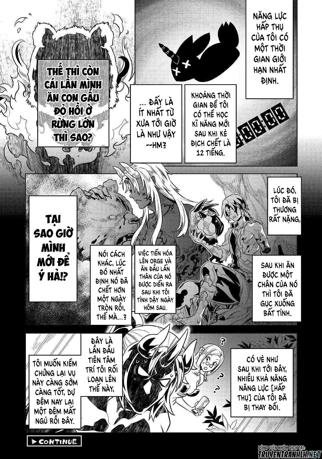 Re:monster - Chương 61