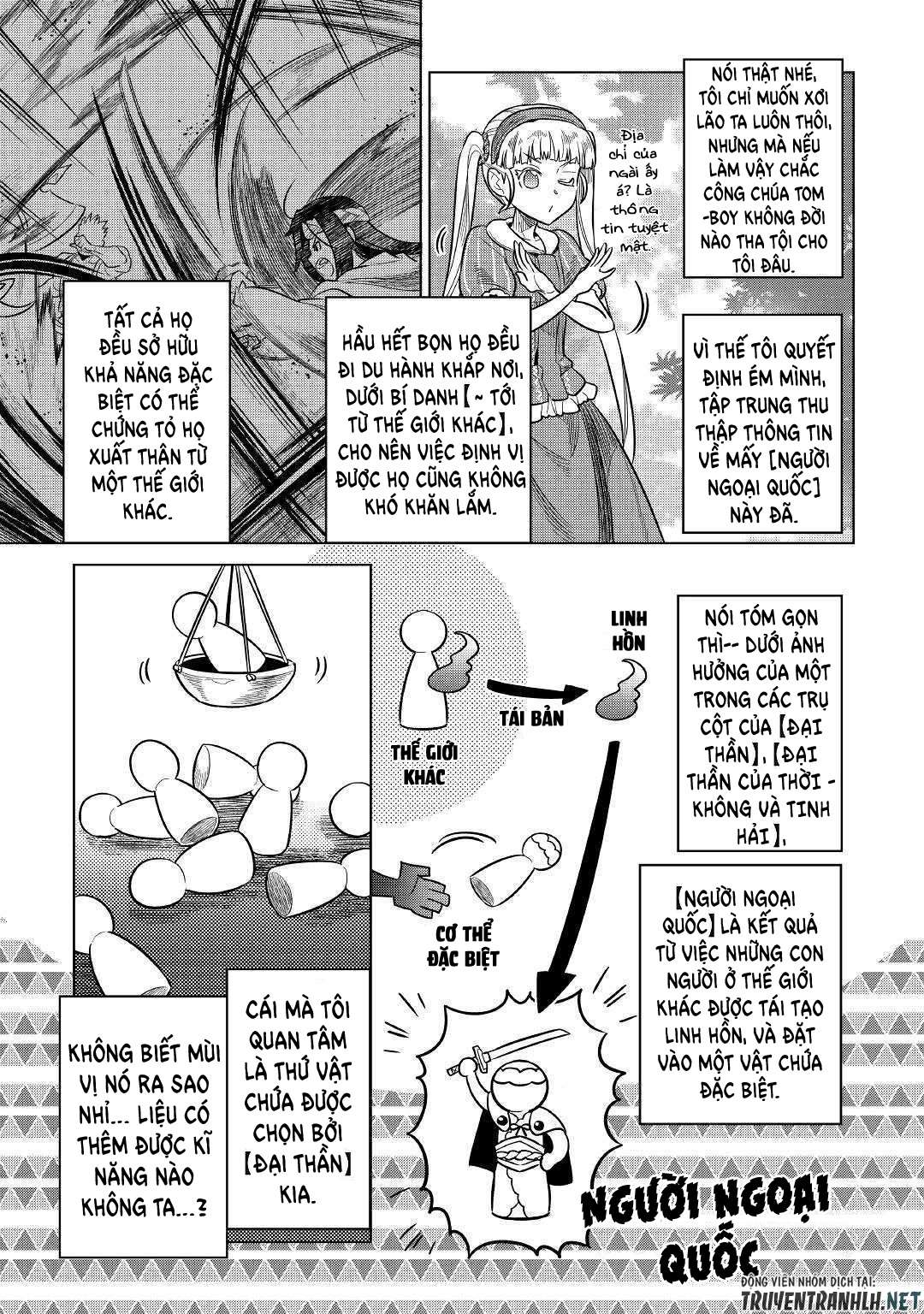 Re:monster - Chương 61
