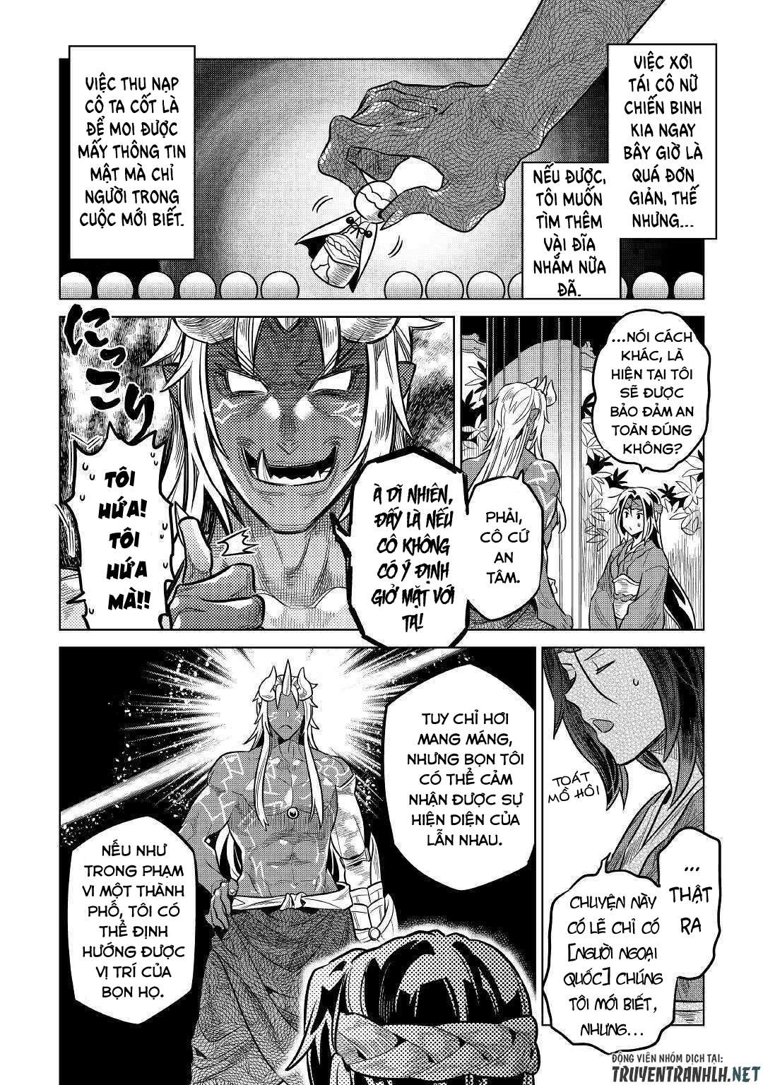 Re:monster - Chương 61