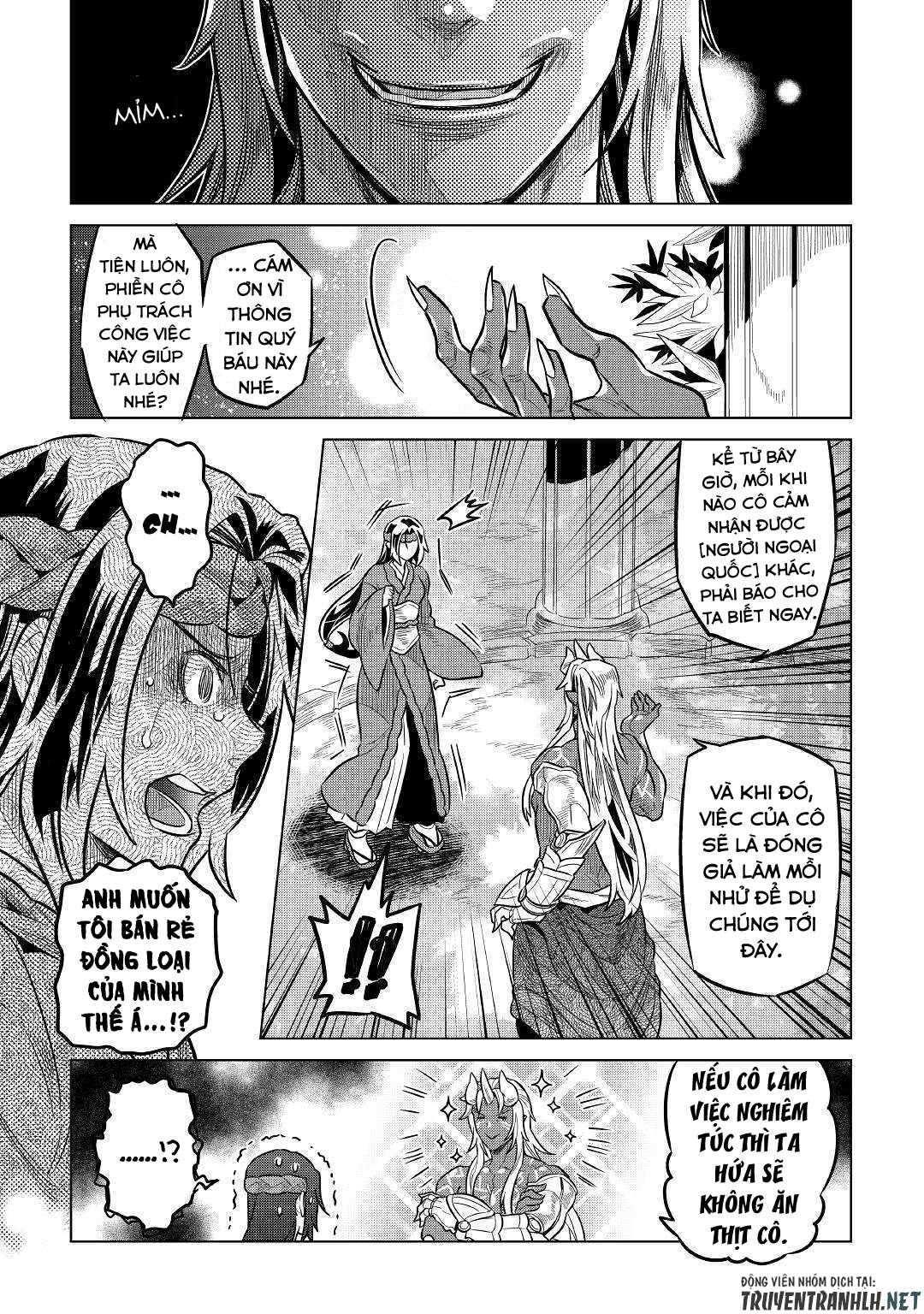 Re:monster - Chương 61