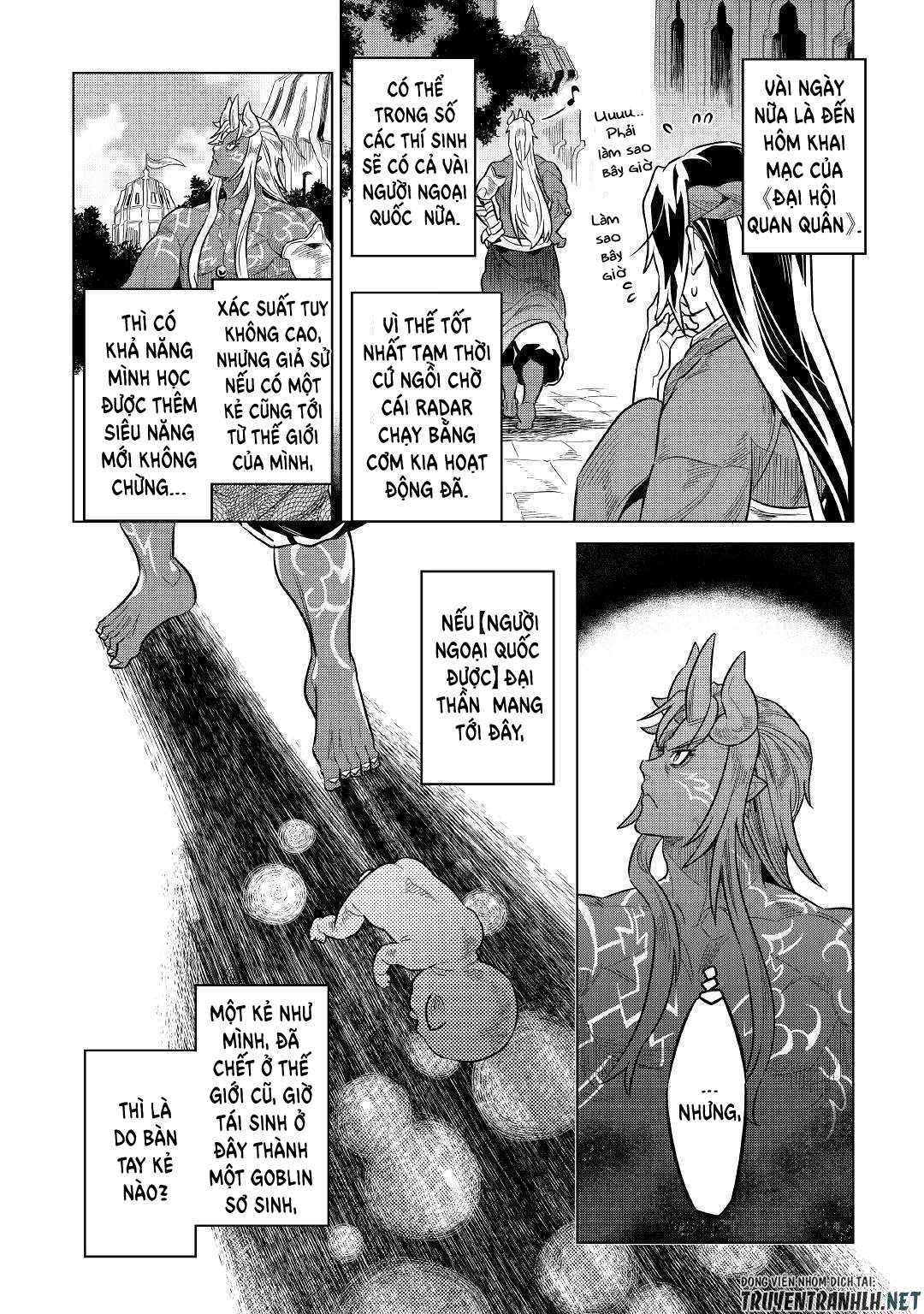 Re:monster - Chương 61