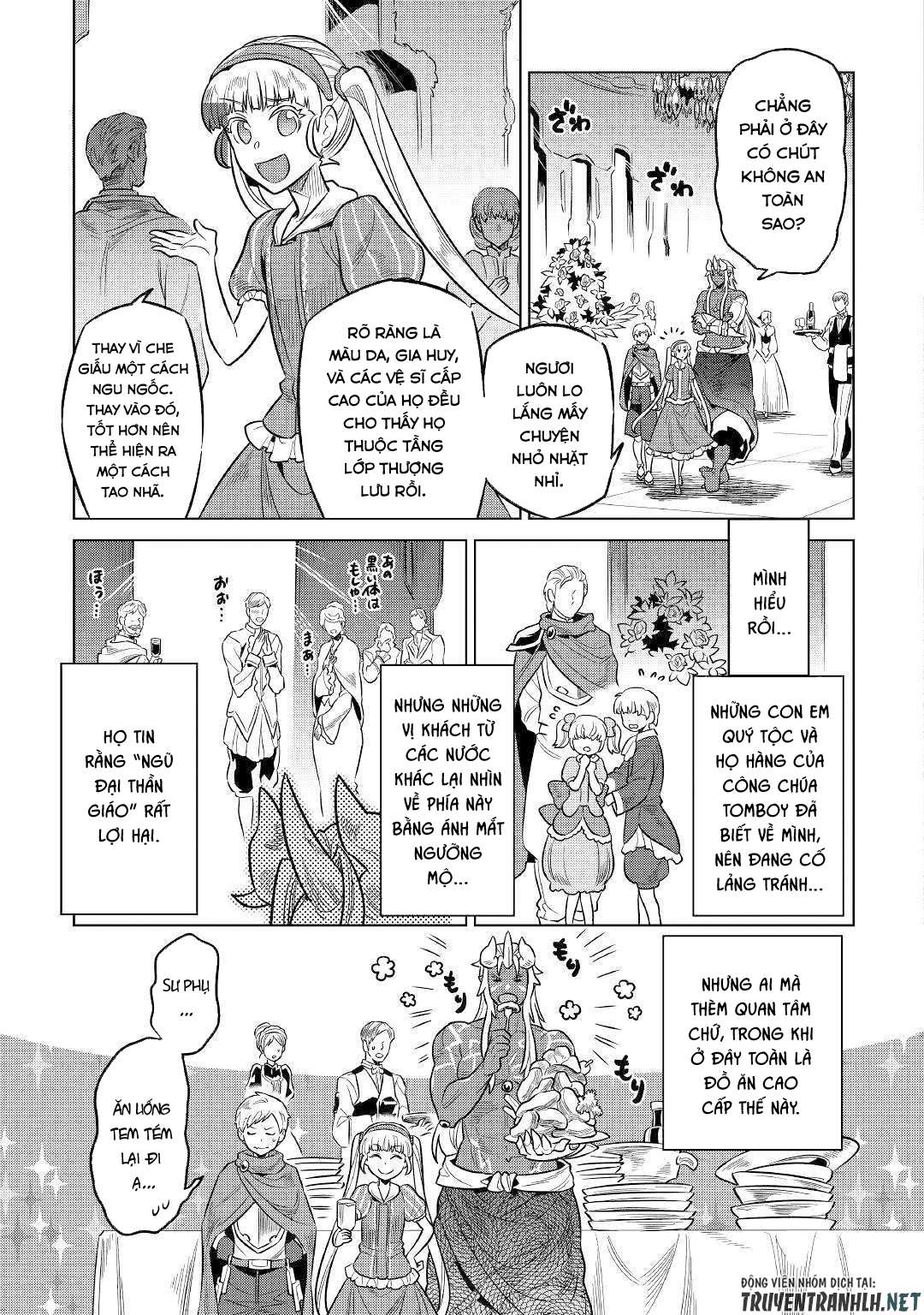 Re:monster - Chương 63