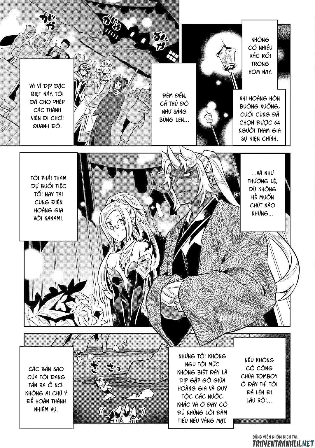 Re:monster - Chương 63