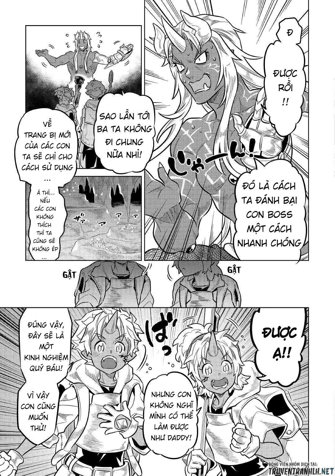 Re:monster - Chương 65