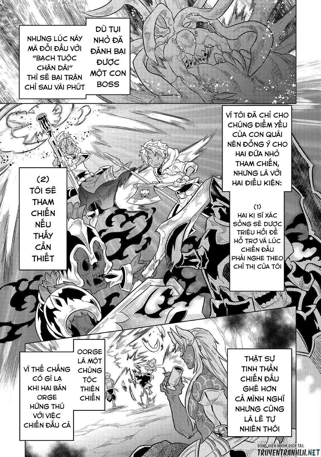 Re:monster - Chương 65