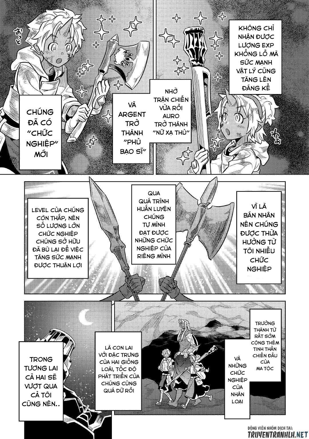 Re:monster - Chương 65
