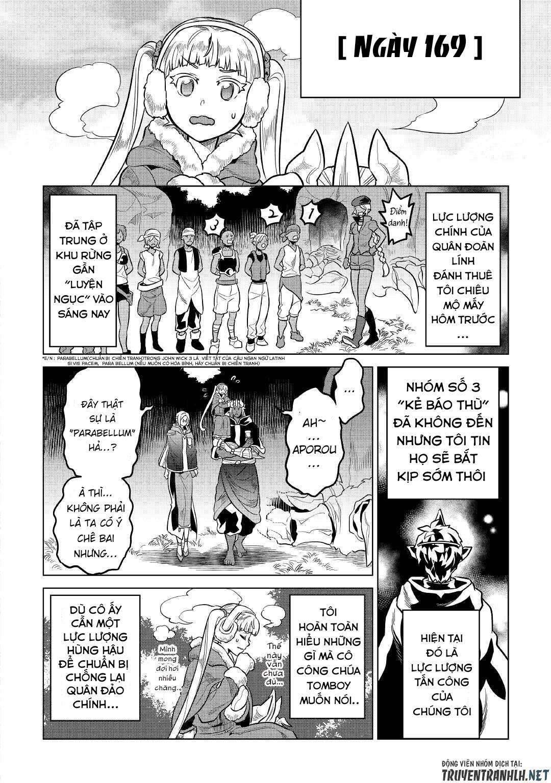 Re:monster - Chương 65