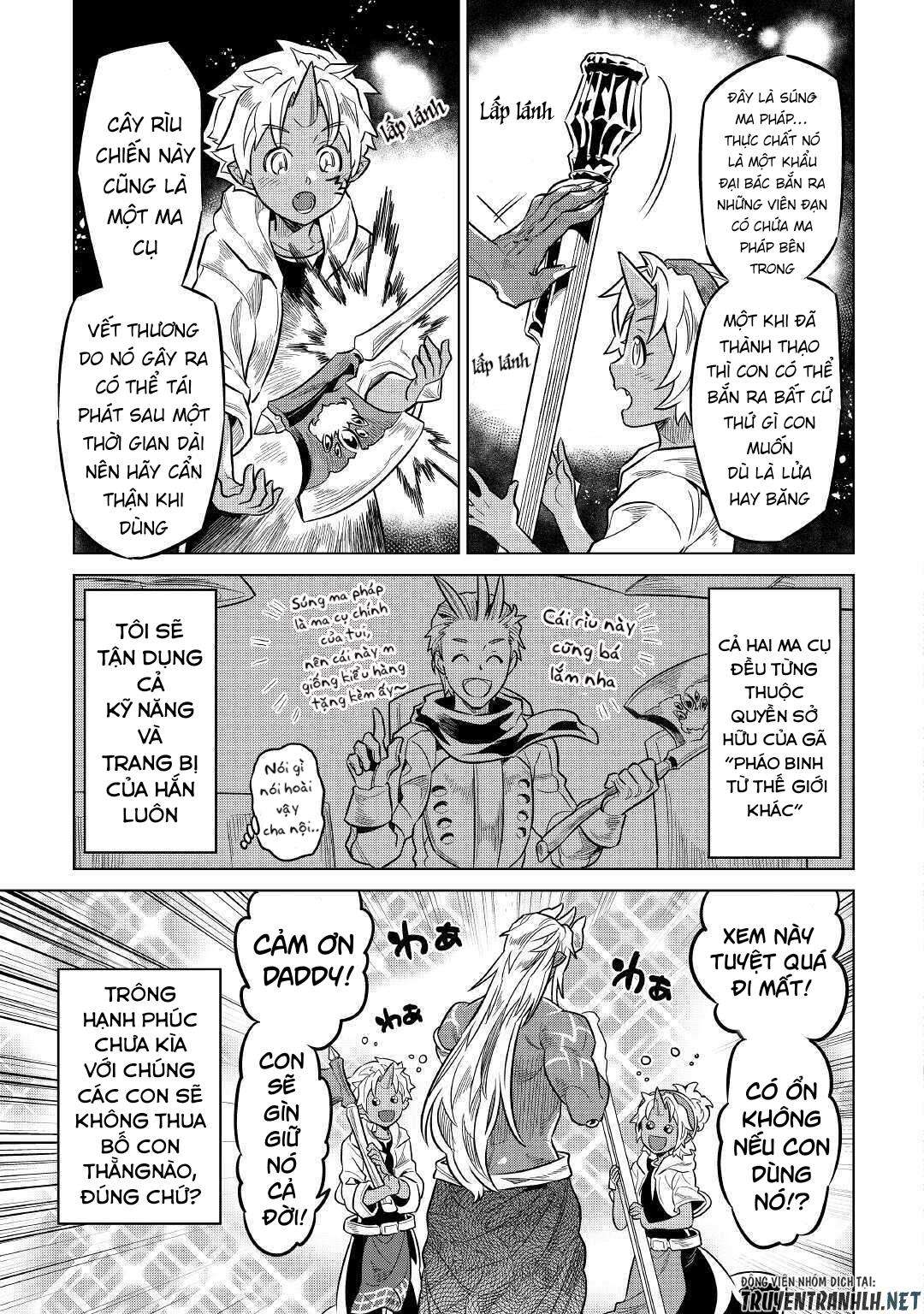 Re:monster - Chương 65