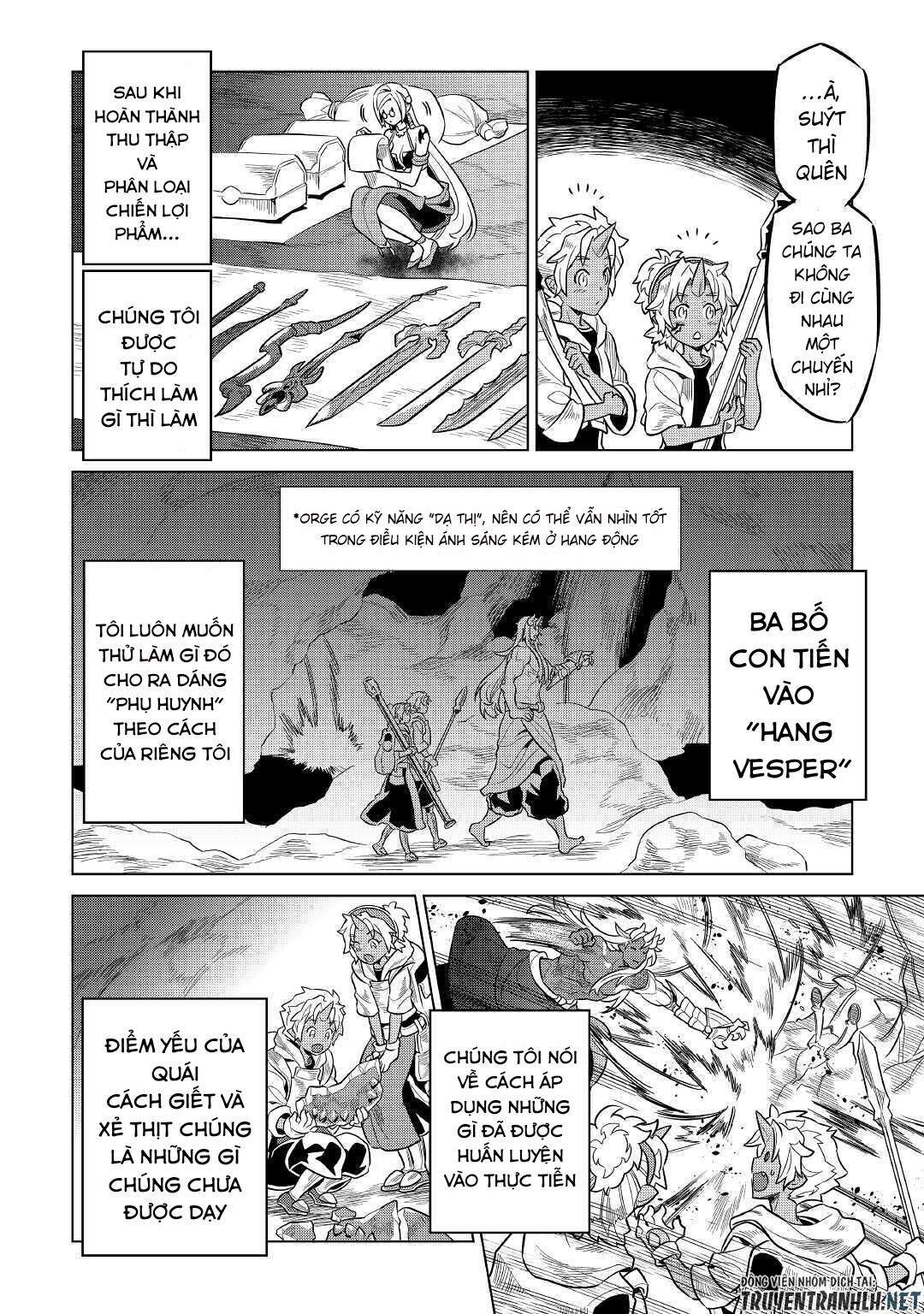 Re:monster - Chương 65