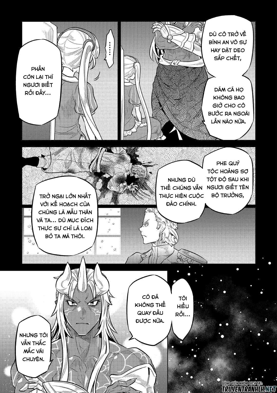Re:monster - Chương 67