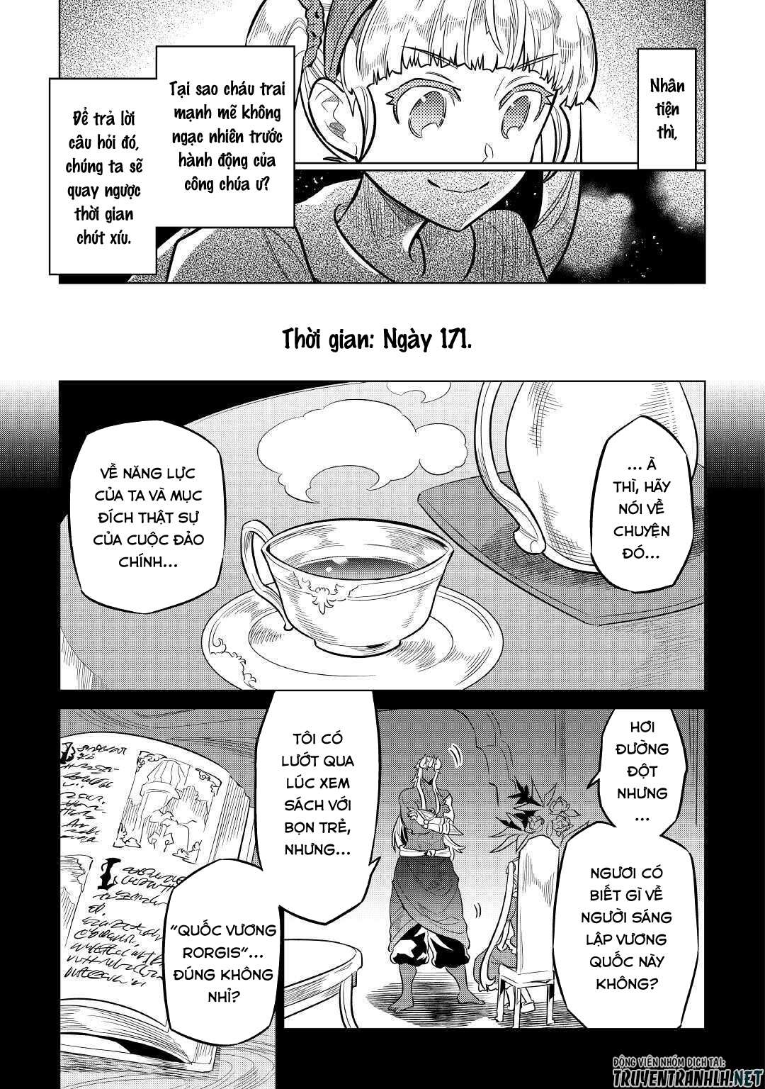 Re:monster - Chương 67