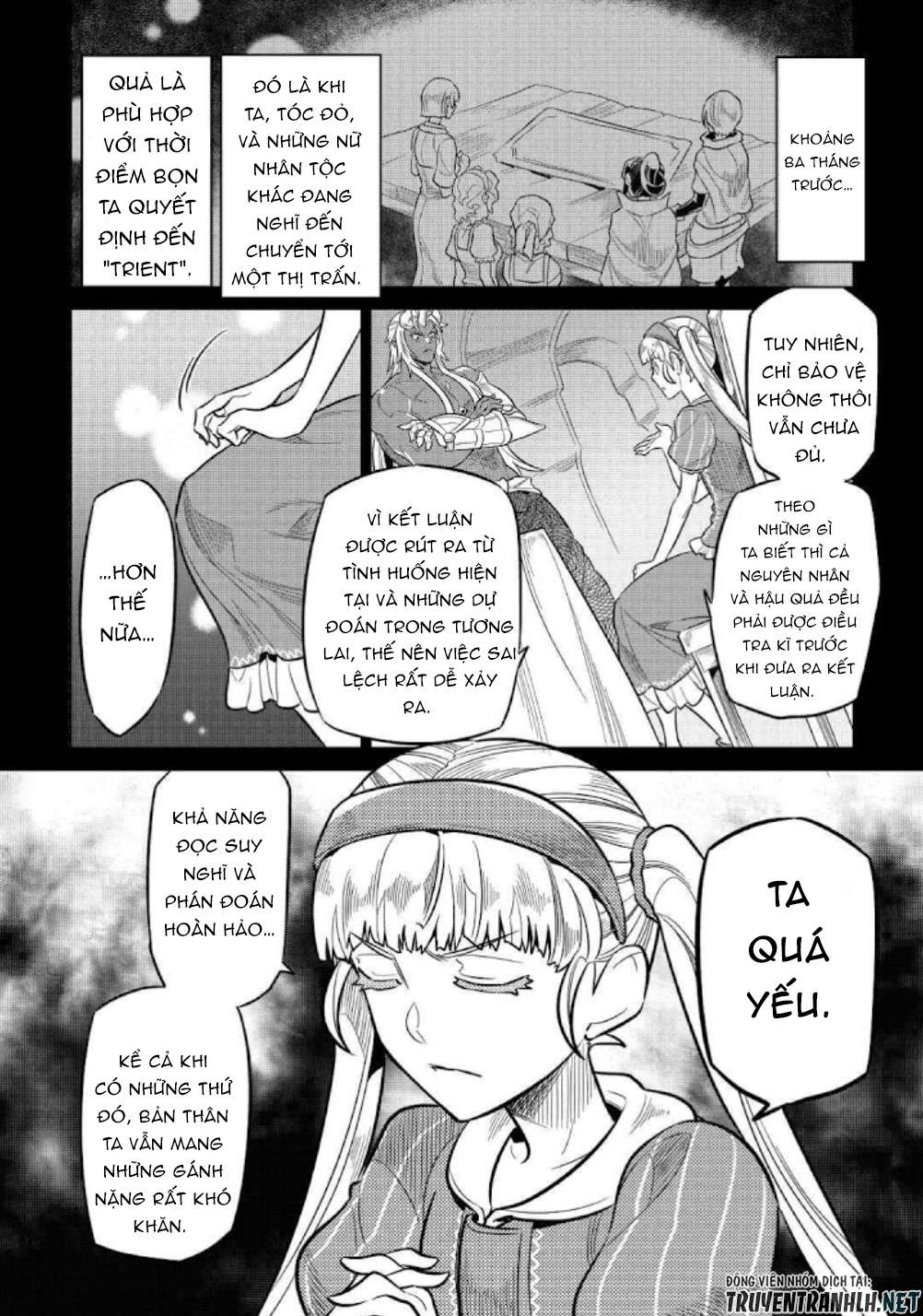 Re:monster - Chương 69