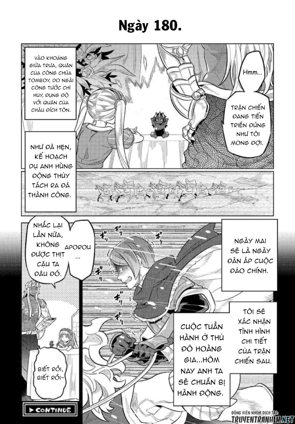 Re:monster - Chương 69