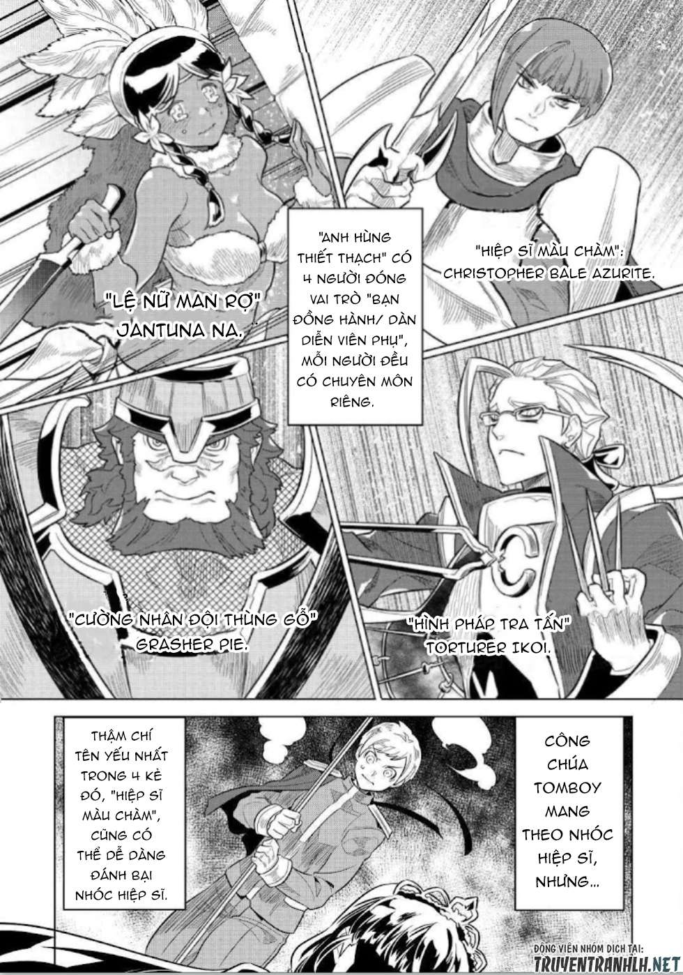 Re:monster - Chương 69