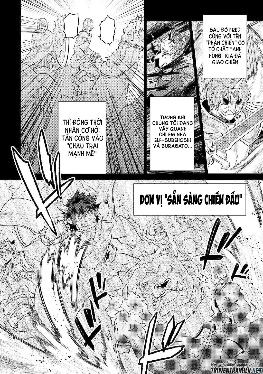 Re:monster - Chương 70