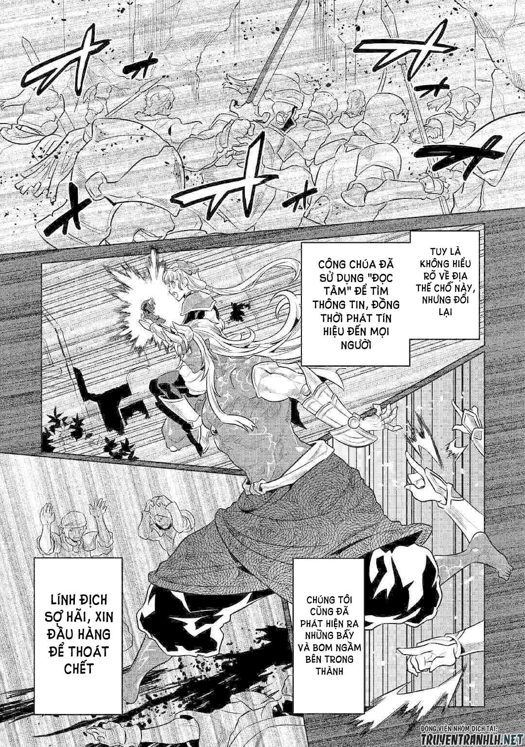 Re:monster - Chương 70
