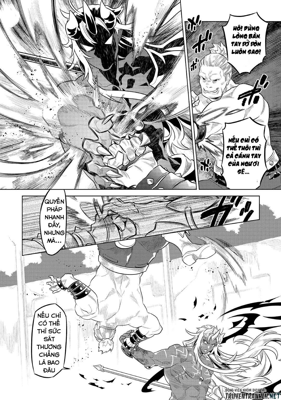 Re:monster - Chương 71