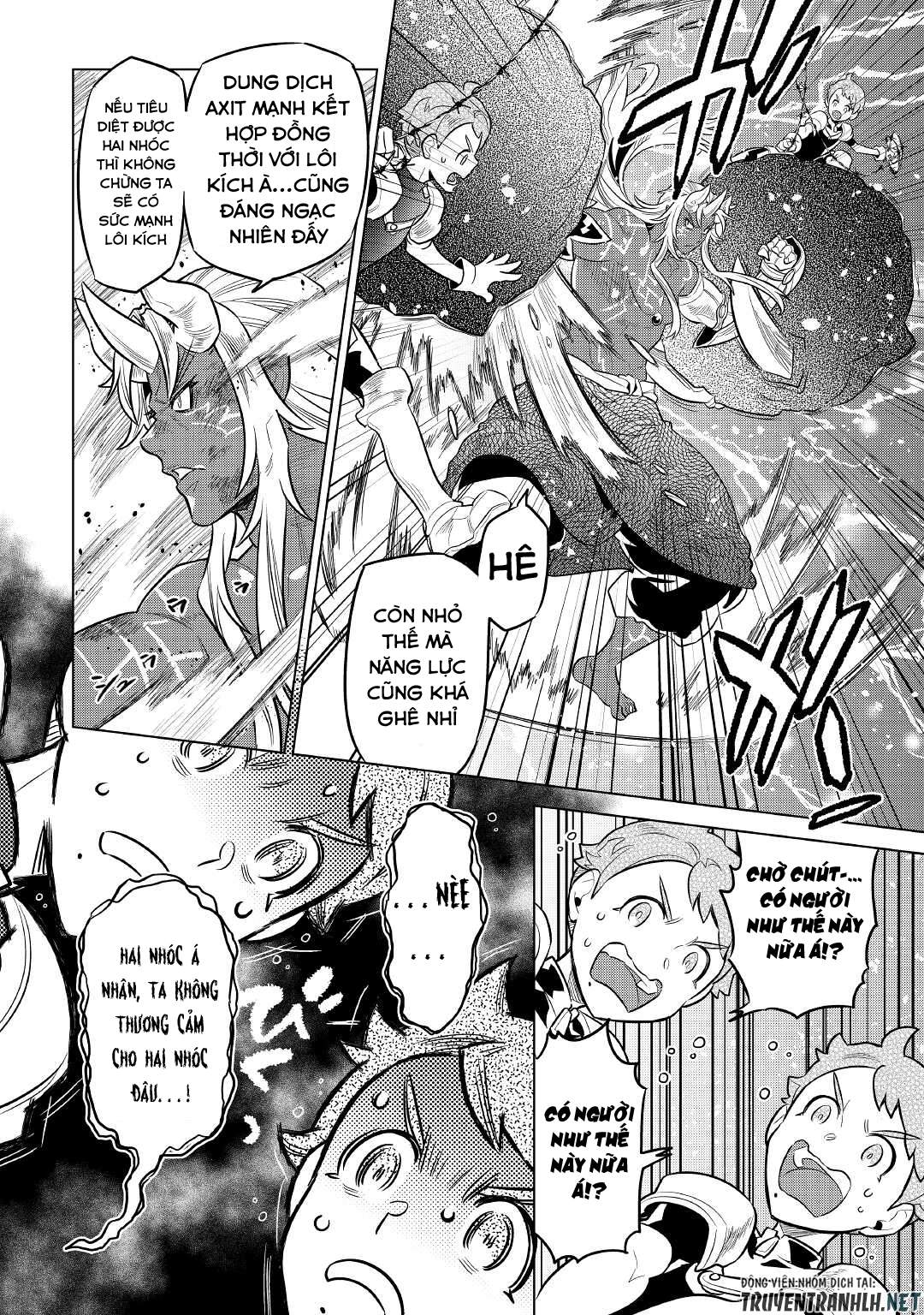 Re:monster - Chương 71