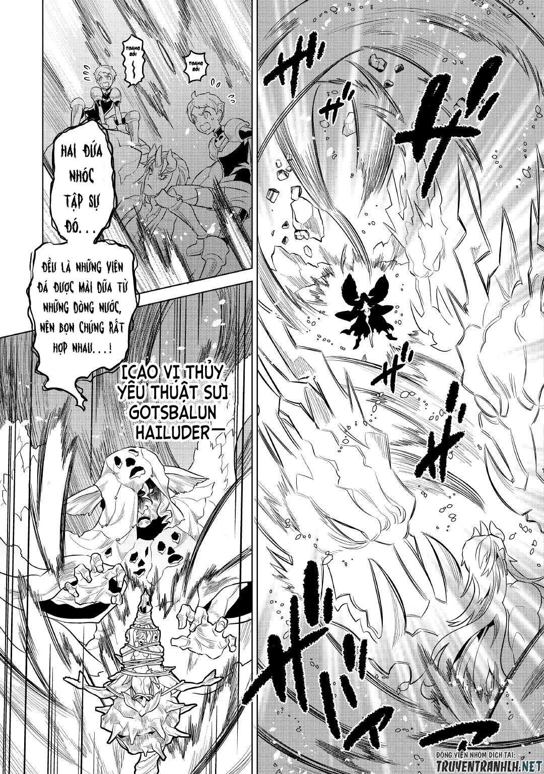 Re:monster - Chương 71