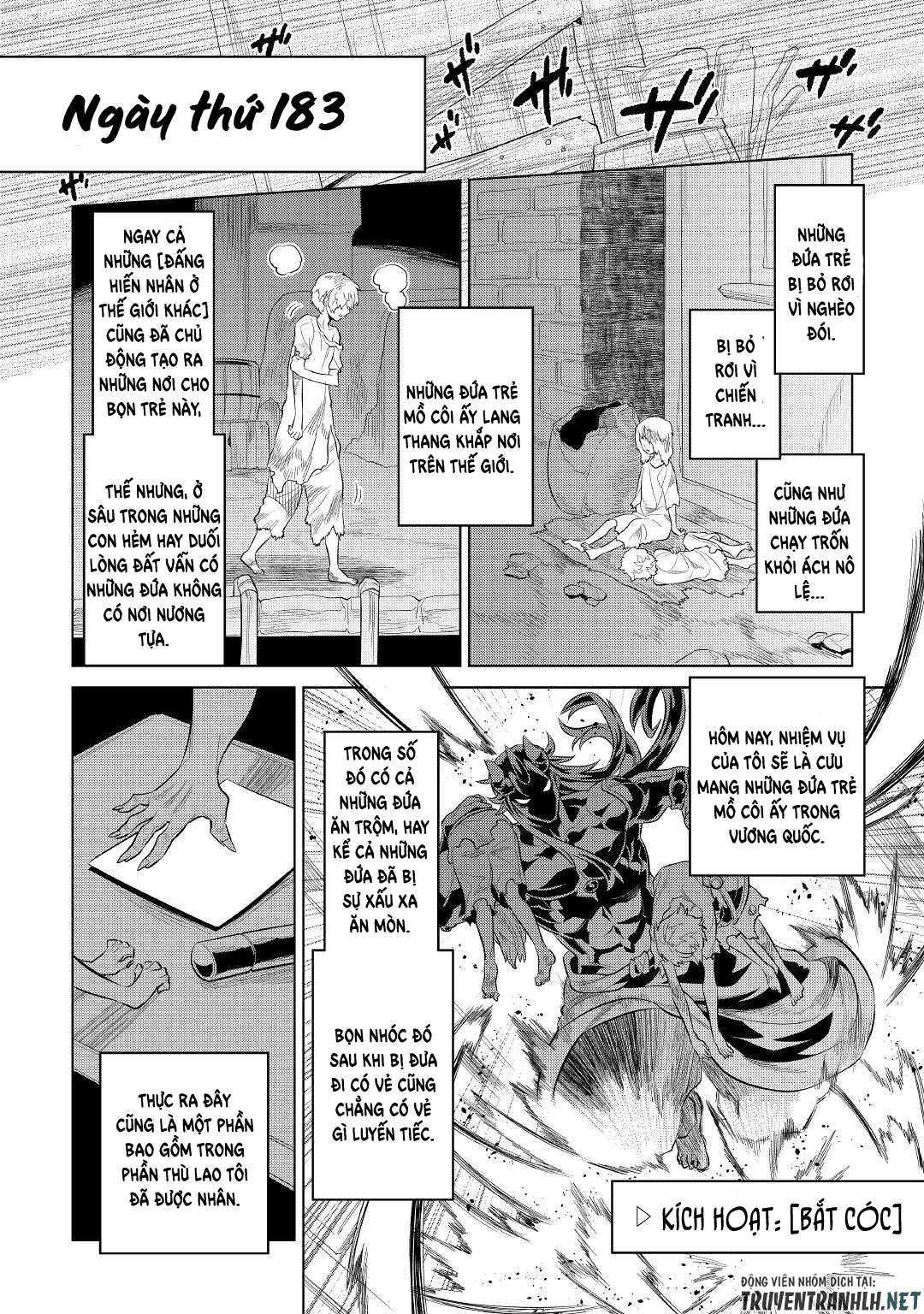 Re:monster - Chương 73