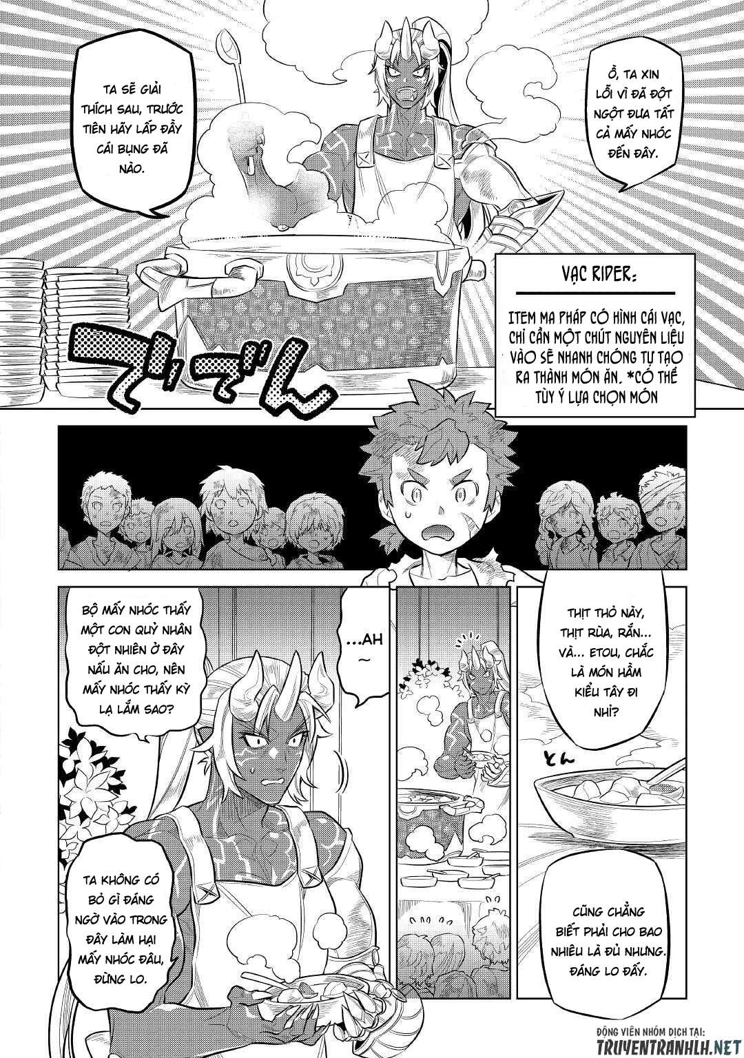 Re:monster - Chương 73