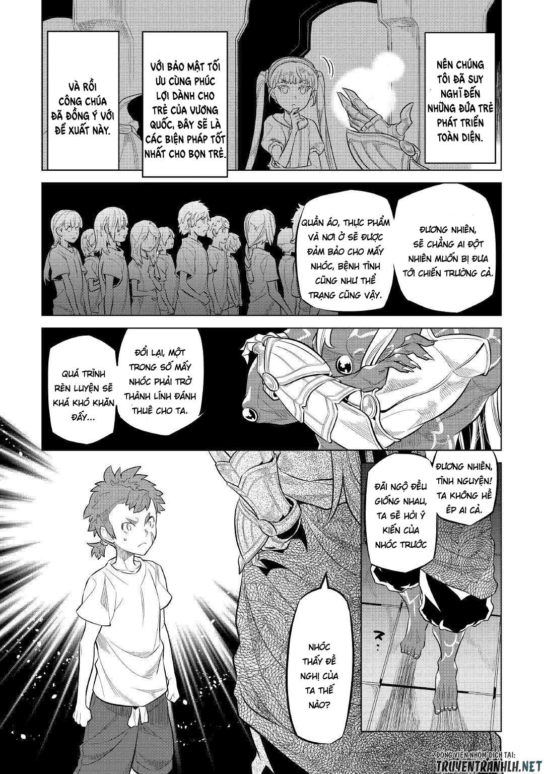 Re:monster - Chương 73