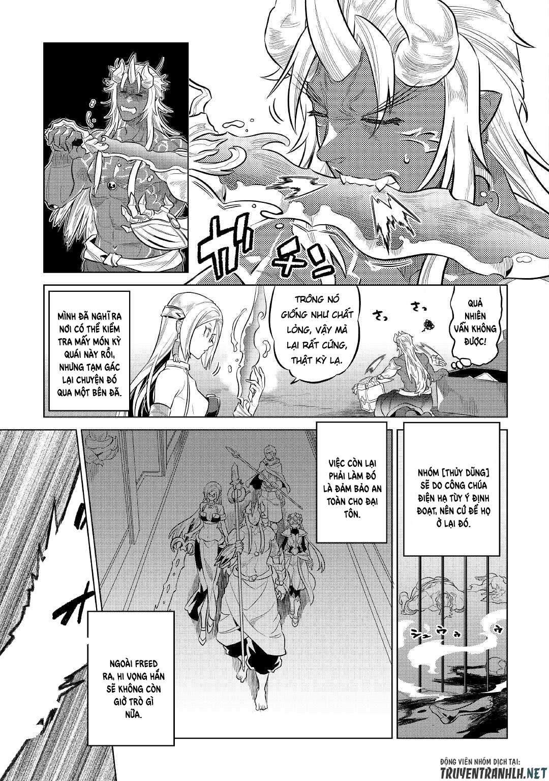 Re:monster - Chương 73