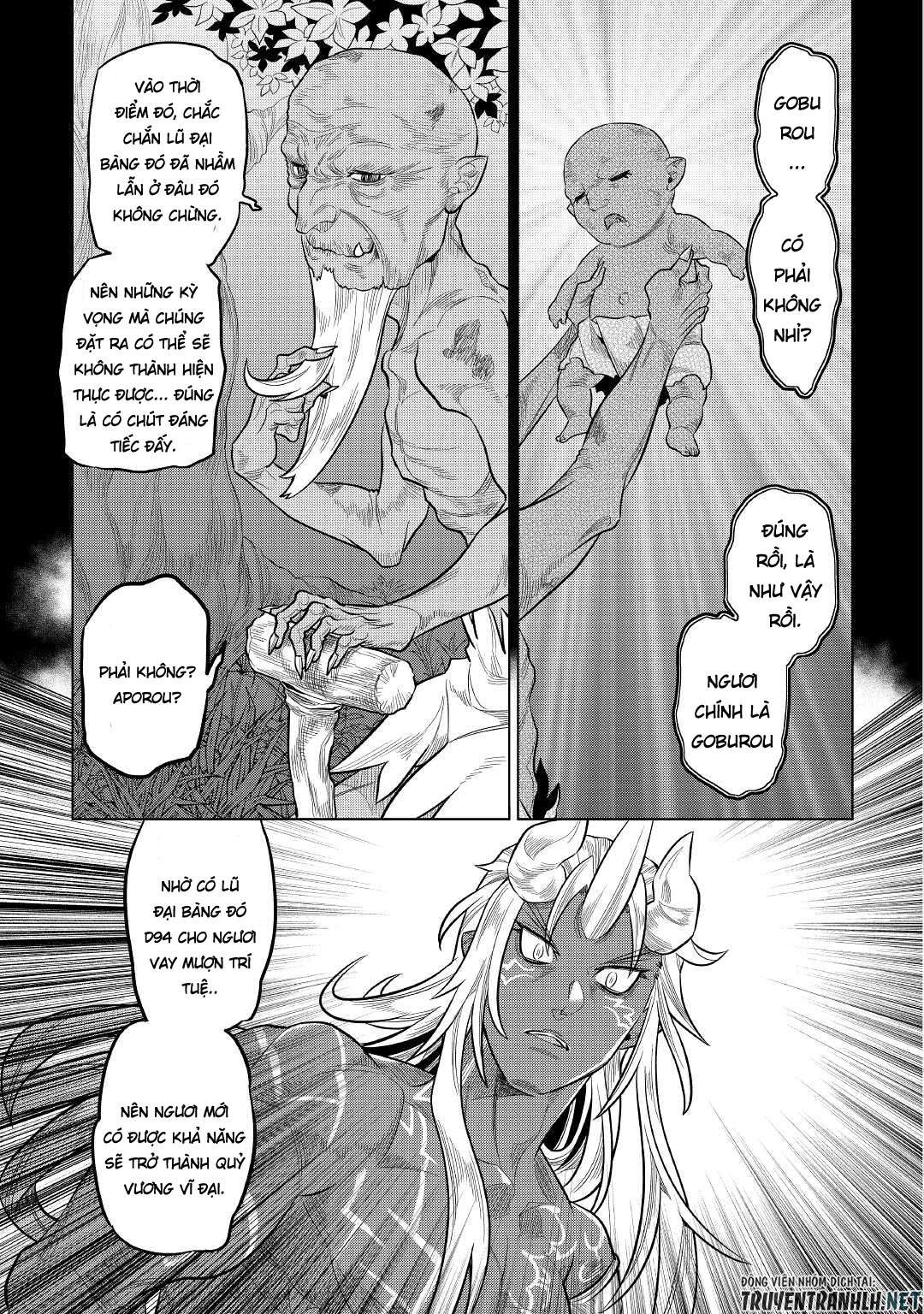 Re:monster - Chương 74