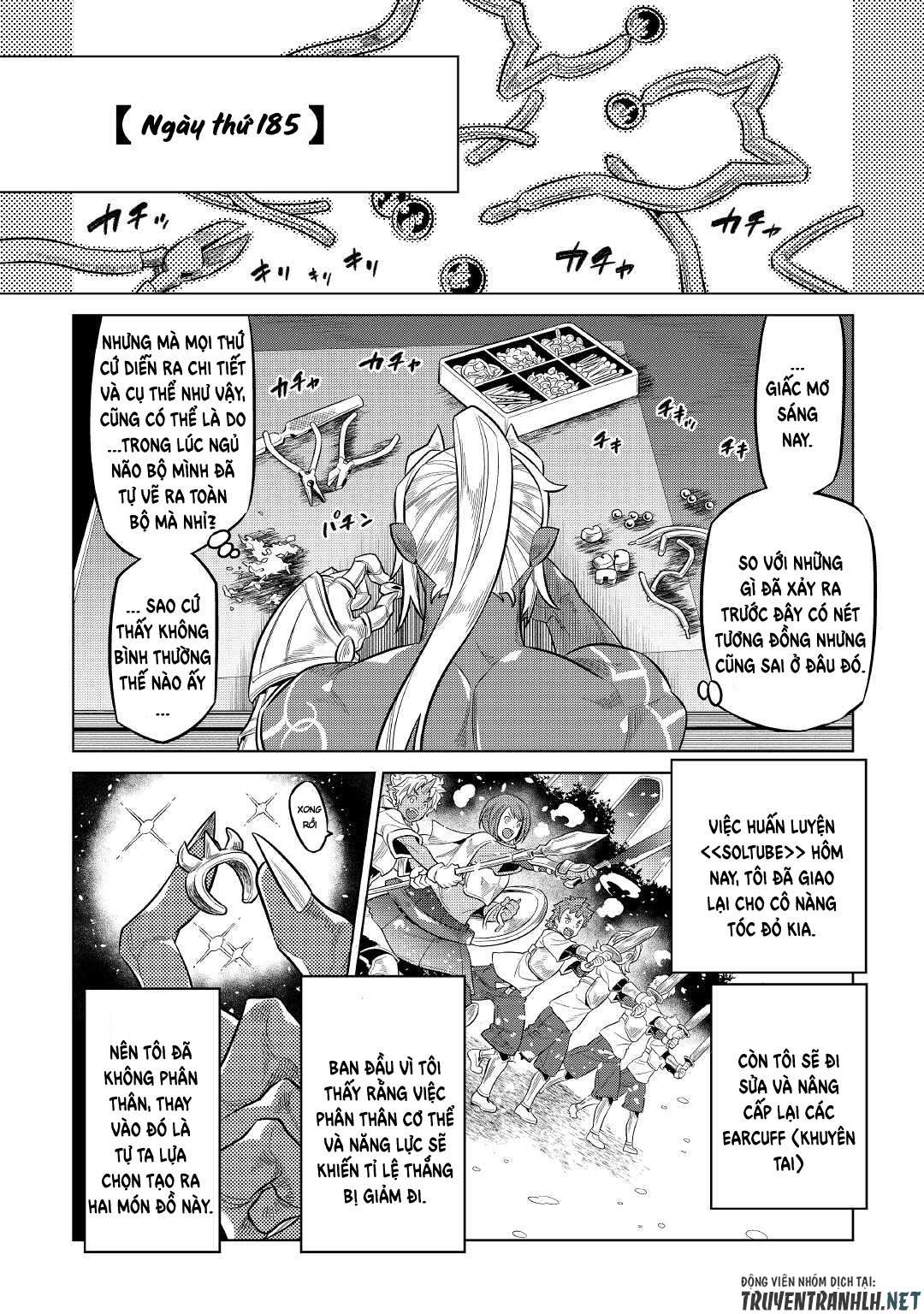 Re:monster - Chương 74