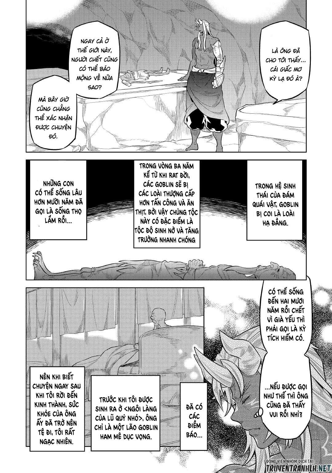 Re:monster - Chương 74