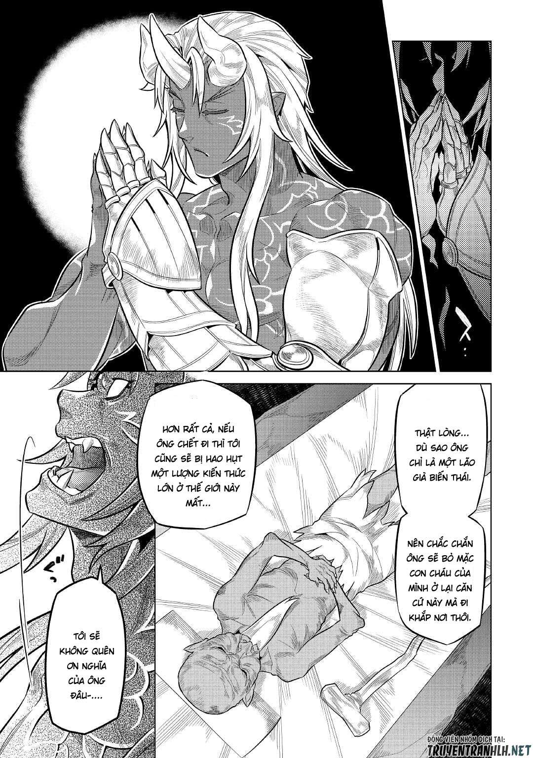 Re:monster - Chương 74