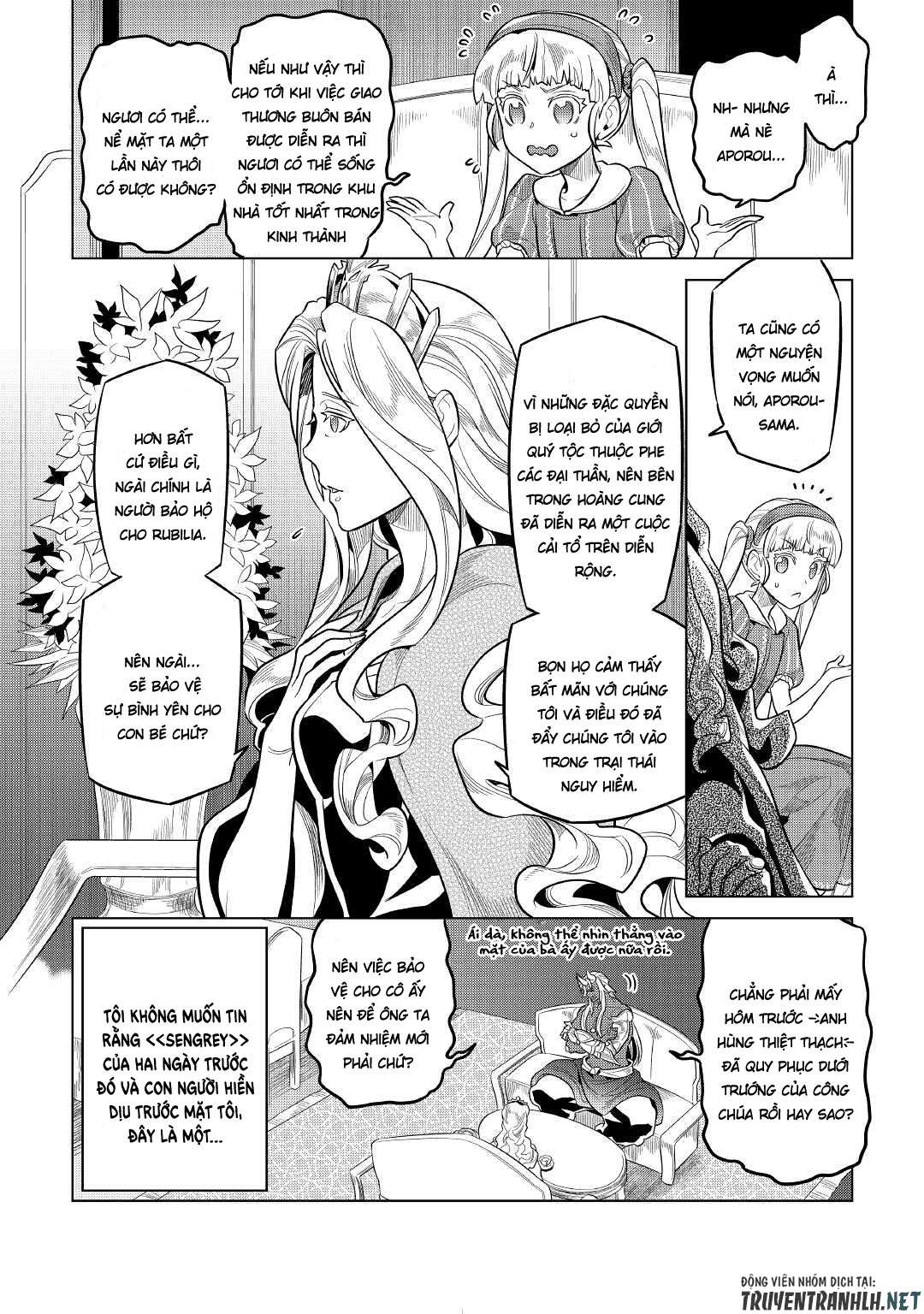 Re:monster - Chương 74
