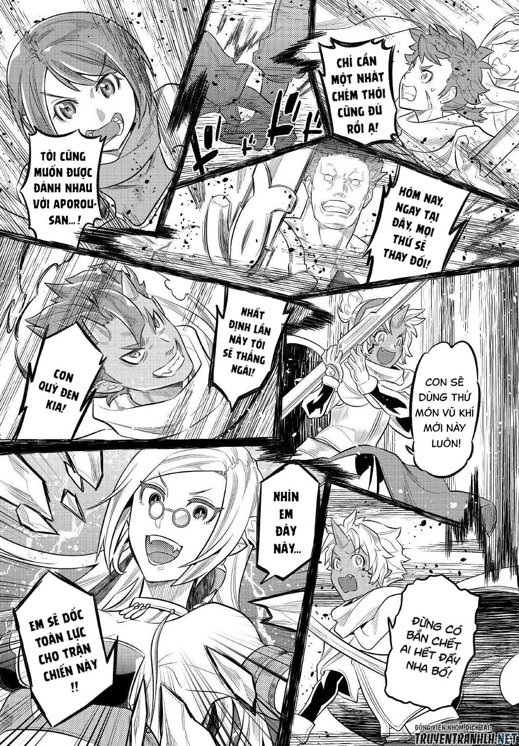 Re:monster - Chương 78