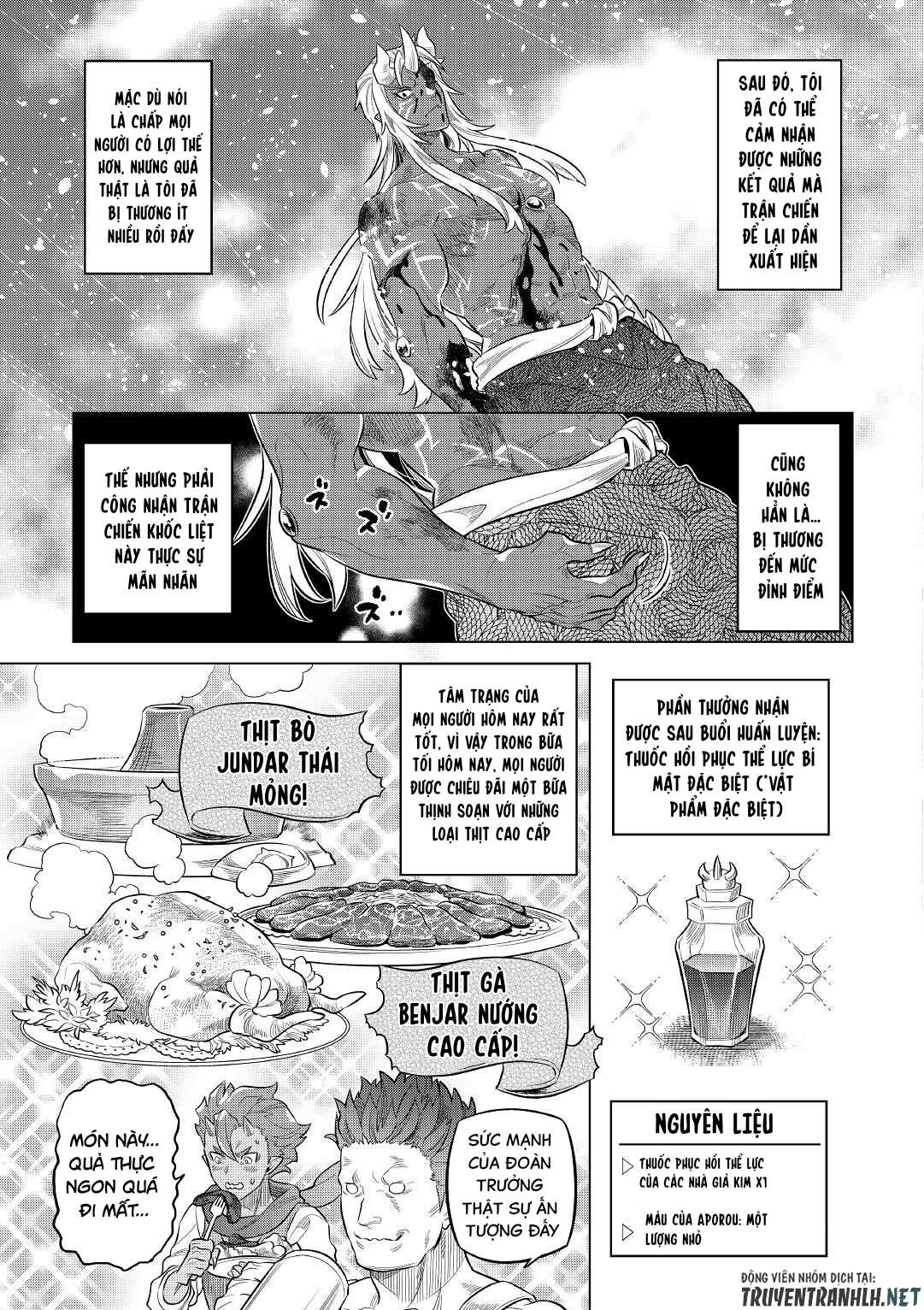 Re:monster - Chương 78