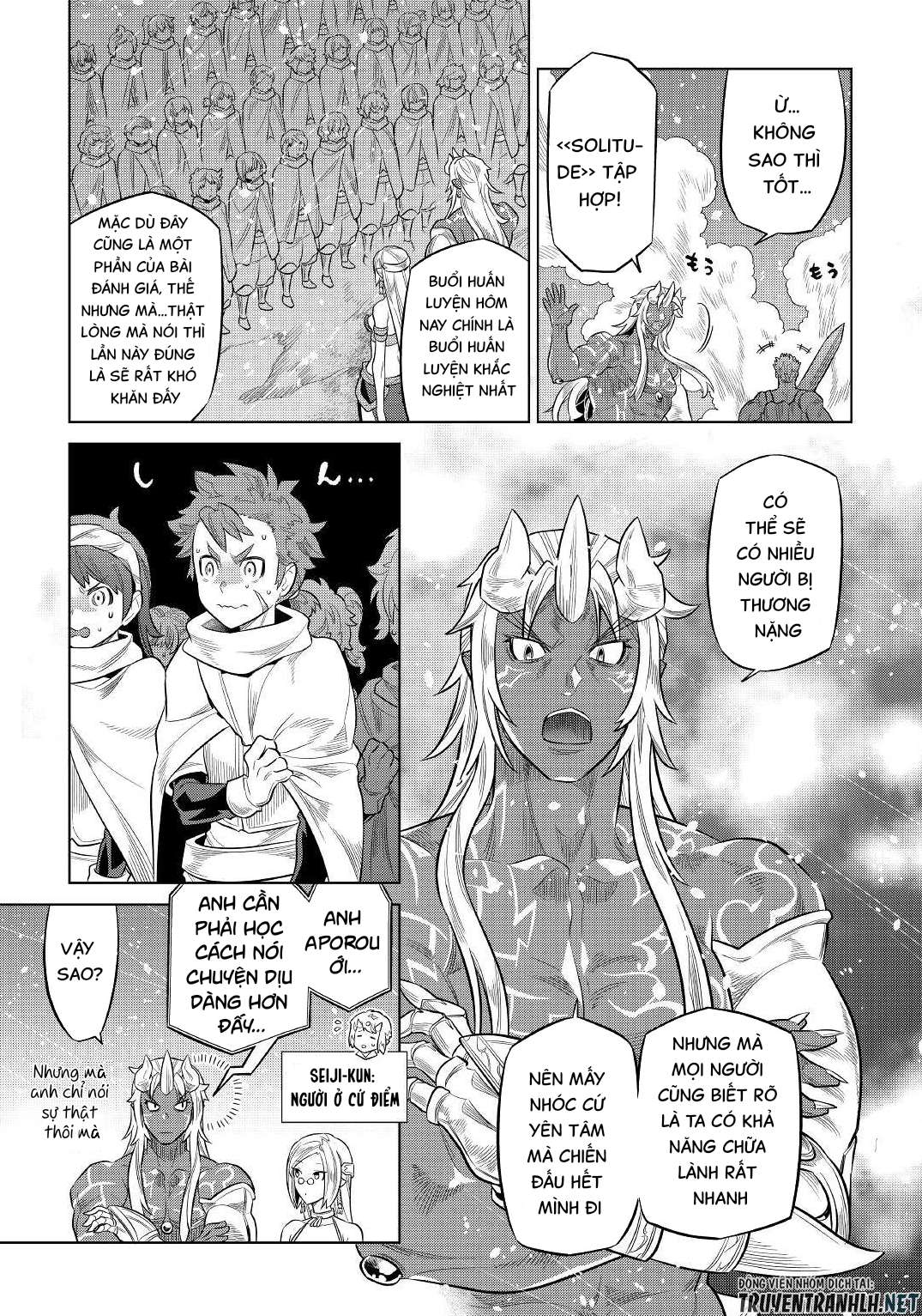 Re:monster - Chương 78